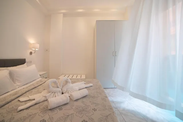 غرفة اقتصادية بسرير مزدوج، Hotel Ambasciatori 2/4