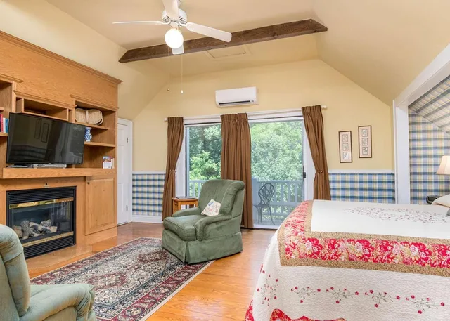 Mountain, Suite، Highland Lake Inn & Resort 1/6