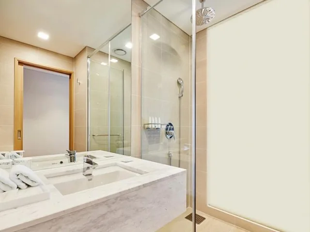 Deluxe, Double Bed, Lake View, Pool Access، SkyBay Hotel Gyeongpo 4/7