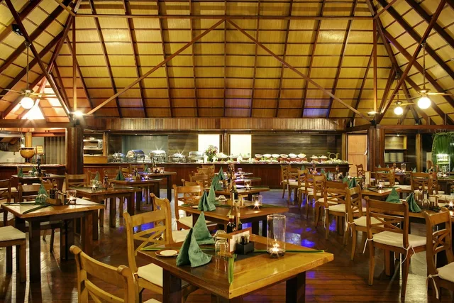 Gangehi Island Resort، Male 28/55