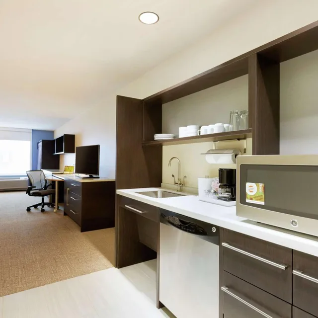استوديو بسريرين كوين مع أريكة لذوي الإعاقة، HOME2 SUITES BY HILTON MIDLAND 3/5