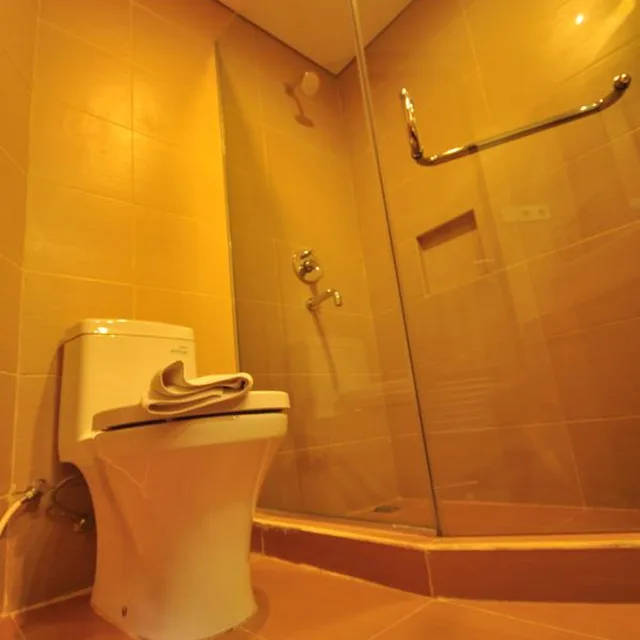 غرفة قياسية بسرير مزدوج، De Batara Hotel 9/9