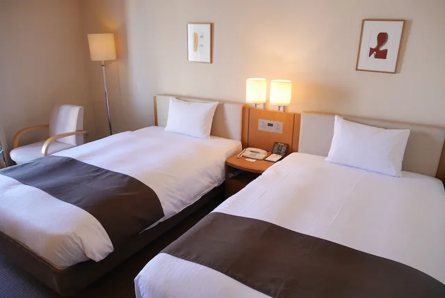 غرفة سوبيريور مفردة بسريرين منفصلين، Rembrandt Hotel Atsugi 2/7