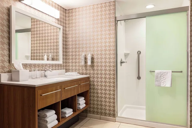 جناح بسريرين كوين، Home2 Suites By Hilton Lubbock 6/6