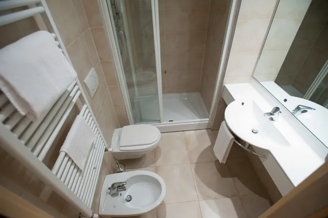 استوديو بسرير مزدوج بمطبخ صغير، Alba Residence 4/6