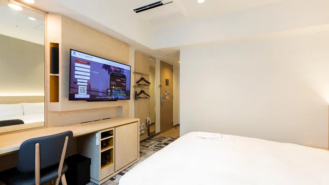 Select, Deluxe, with View، Jr West Group Via Inn Prime Nihonbashi Ningyocho 1/1