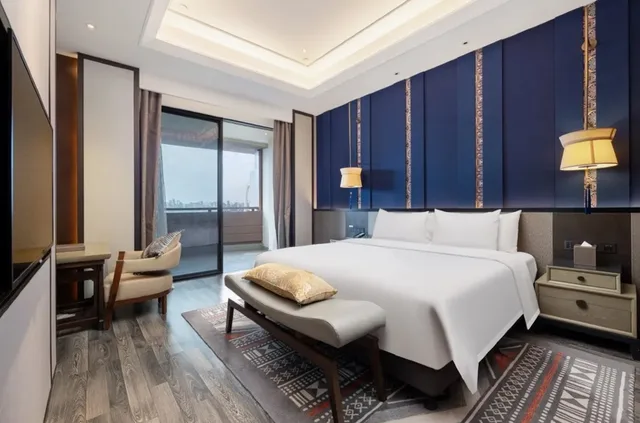 جناح تنفيذي، Wanda Realm Resort Nanning 1/1