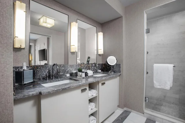 2 Bedrooms, Residence, Suite, Ocean Front, Conrad Fort Lauderdale Beach 5/7
