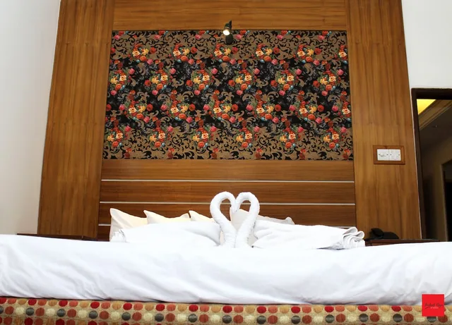غرفة تنفيذية بسريرين كوين، Nagar Valley Hotel 7/7