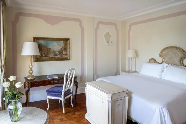Premium, Double or Twin Bed, Lagoon View, Balcony، Cipriani A Belmond Hotel Venice 4/5