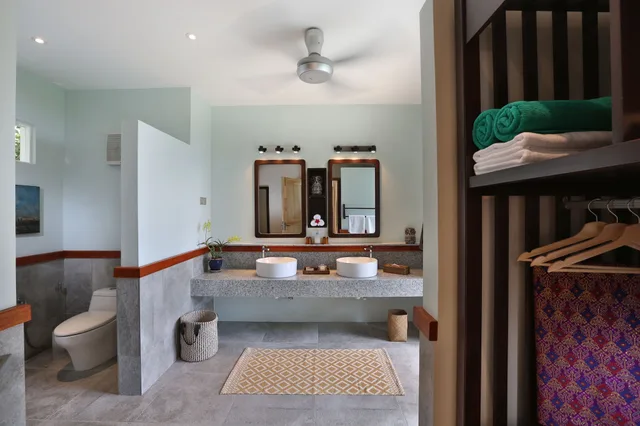 Kuang, Villa, King Bed, Ambong Pool Villas 3/3