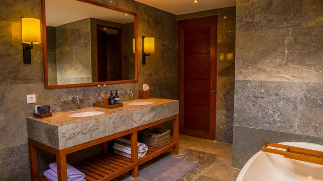 Connecting, Suite, Double Bed, Sea View, Sanglung Villa 10/10