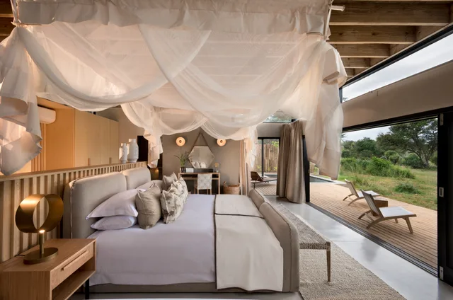 River, Suite, Single، Lion Sands River Lodge 1/1