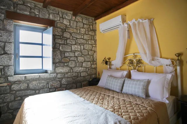 جناح جونيور بسرير مزدوج بإطلالة على البحر، En Plo Luxury Suites 1/1