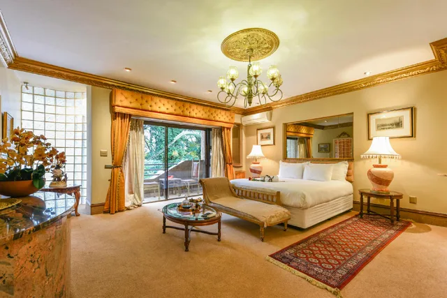 Presidential, Balmoral, Suite، Villa Simonne 1/1