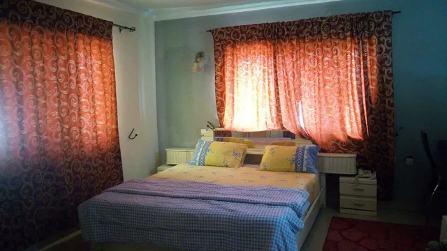 غرفة ديلوكس بسرير كوين، Abal Hall And Hotels 1/1