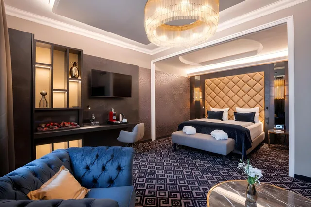 استوديو، Boutique Hotel Germania 1/1
