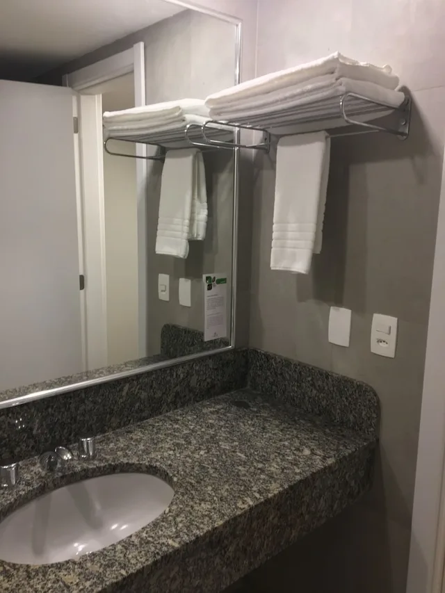 Standard, Double Bed, Master Express Cidade Baixa 3/3