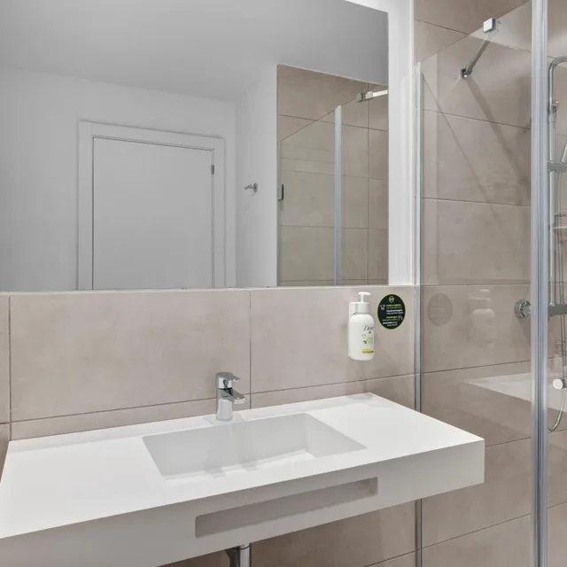 غرفة مزدوجة، B&B HOTEL Madrid Fuenlabrada Retail Park 6/8