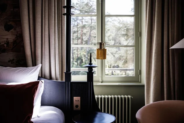 Castle, Junior Suite، Domaine de Locguenole & Spa 3/6