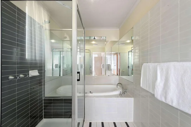 غرفة ثلاثية بسرير فردي، Quality Hotel Mildura Grand 10/10