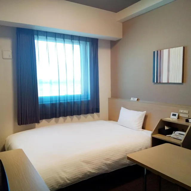 غرفة قياسية مفردة للمدخنين، Hotel Route-Inn Ono 1/6