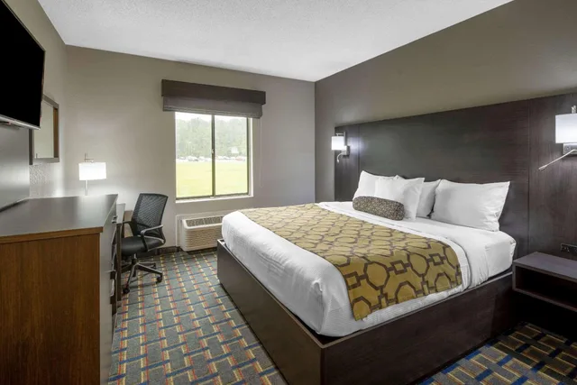 جناح بغرفة نوم واحدة، Baymont By Wyndham Pooler Savannah 4/6