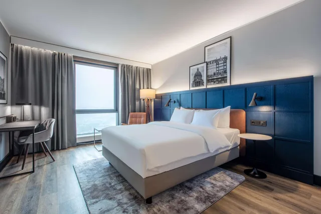 Skyline, Premium, Lake View، Radisson Blu Scandinavia Copenhagen 1/11