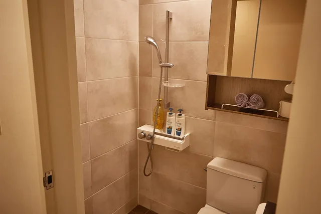 غرفة بزنس مفردة بسرير فردي، Gwangju Guest House 145 - Hostel 5/8