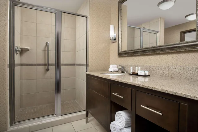 جناح بريميوم بغرفتي نوم، Embassy Suites by Hilton Birmingham Hoover 2/2