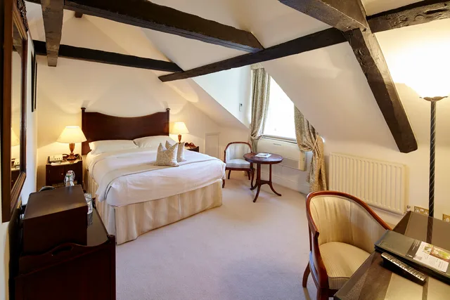 غرفة كلاسيكية بسريرين منفصلين، Taplow House 1/1