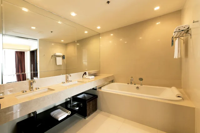 جناح ديلوكس بسرير كينج، Vie Hotel Bangkok - Mgallery By Sofitel 8/10