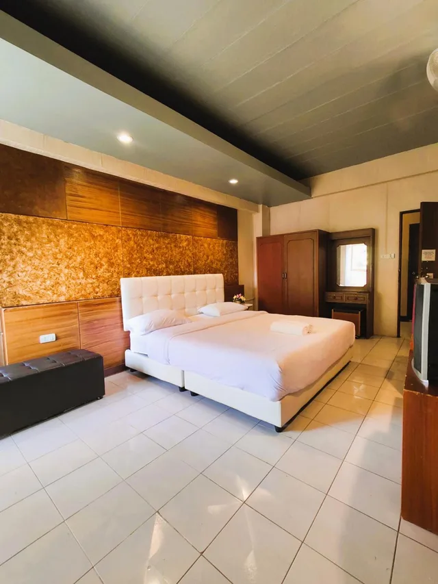 غرفة قياسية، Panda House Chiang Mai 2/2