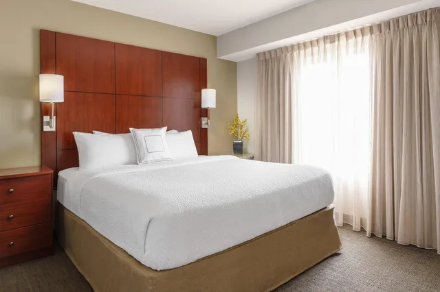 جناح بغرفة نوم واحدة، Residence Inn Charleston North Ashley Phosphate 1/4