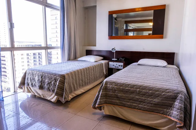 غرفة لذوي الإعاقة، Like U Hotel Brasilia 2/6