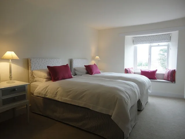 غرفة ديلوكس بسرير كينج، The Heritage Bed & Breakfast 1/5