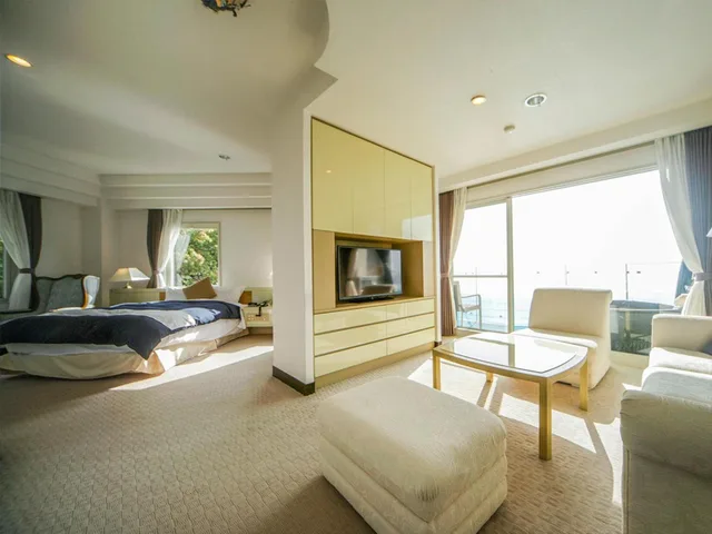 Ocean, Suite, Outdoor Bath, Terrace, Smoking، Livemax Resort Setouchi Sea Front 4/8