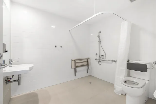 استوديو بسريرين منفصلين بإطلالة على المدينة لذوي الإعاقة، Essence Suites Taringa 3/3