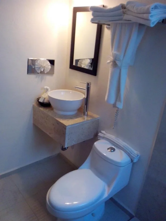 غرفة بسرير مزدوج لذوي الإعاقة، Ramada Plaza by Wyndham Leon 5/6