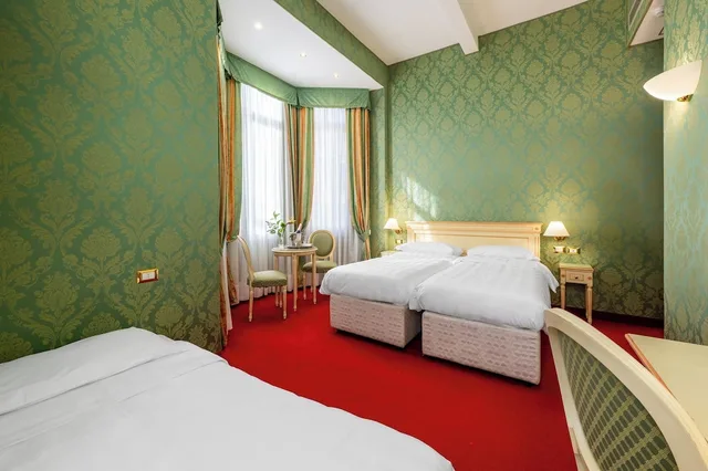 Classic, Triple, Hotel Villa Delle Palme 6/10
