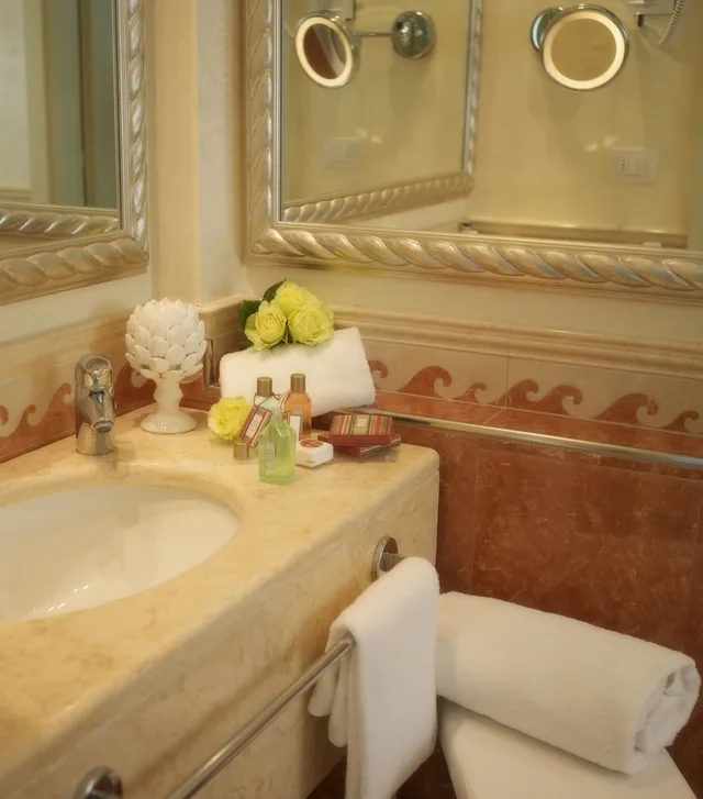 غرفة كلاسيكية بسرير مزدوج أو سريرين منفصلين، Hotel Tiffany S 3/3