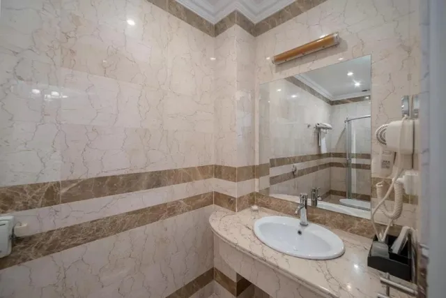 Standard Single (SSNGL)، Jannat Regency 5/10