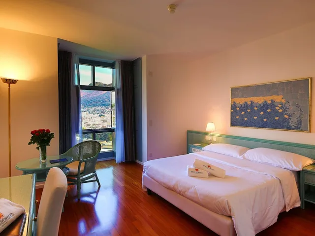 غرفة كومفورت بسرير مزدوج، Villa Sassa, WorldHotels Distinctive 2/4