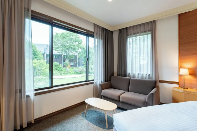 Grand, Twin Beds, Hotel Sierra Resort Hakuba 5/10