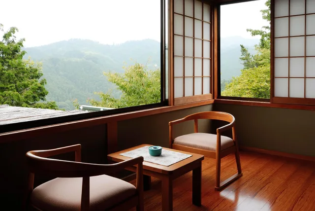 Japanese, Special, Outdoor Bath, New Building, Yoshinoso Yukawaya 1/1