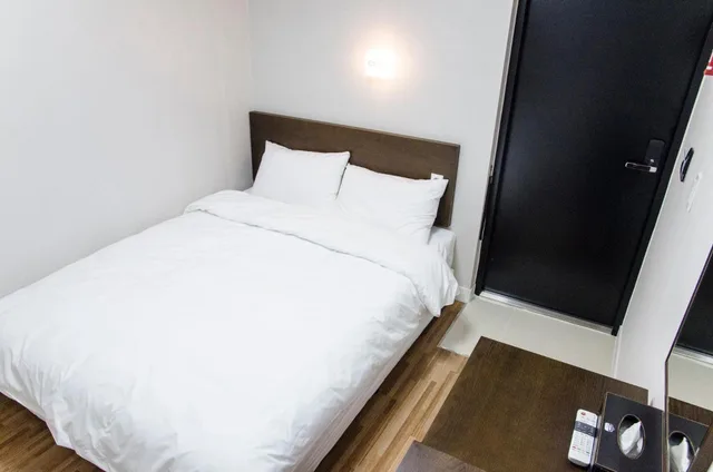 Economy, Double Bed, No Window, Private Bathroom، EKONOMY HOTEL HAEUNDAE 10/10
