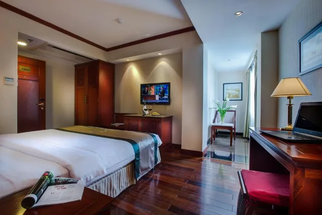 Room, Double or Twin Bed, No Balcony، Conifer Boutique Hotel 3/3