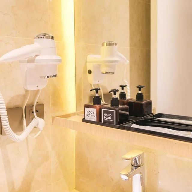 غرفة سوبيريور بسرير مزدوج أو سريرين منفصلين بإطلالة على المسبح، Pentacity Hotel Balikpapan 10/10