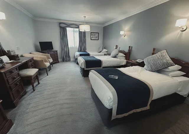 غرفة بسريرين منفصلين، Cave Castle Hotel Country Club 6/10