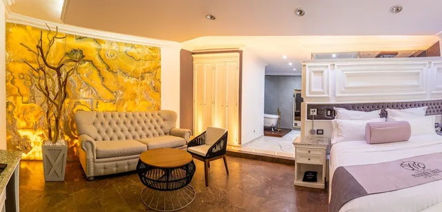 جناح جونيور بسرير كينج، Hotel and Spa Mansion Solis by Hotsson 6/8